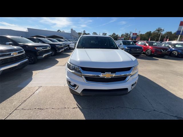 2020 Chevrolet Colorado LT