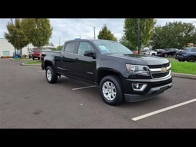 2020 Chevrolet Colorado LT