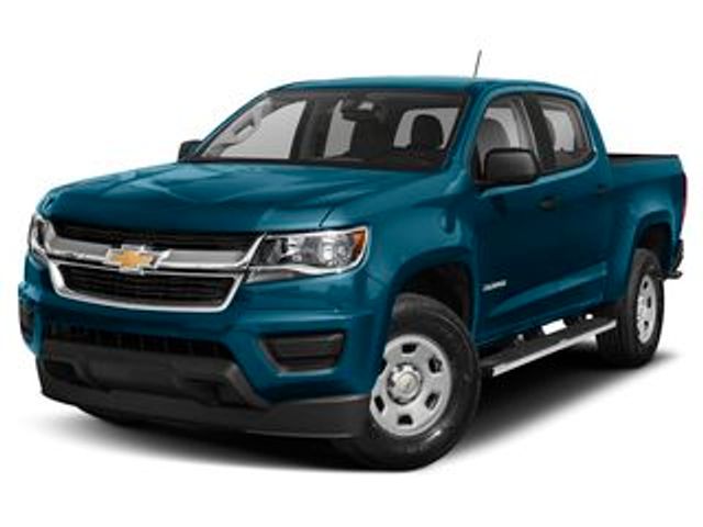 2020 Chevrolet Colorado LT