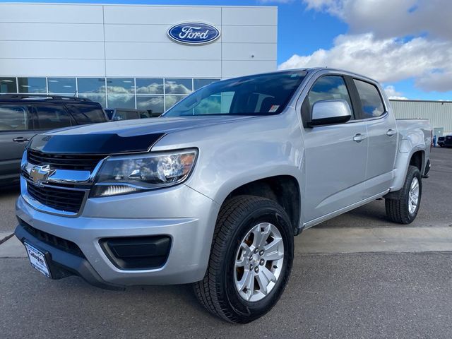 2020 Chevrolet Colorado LT