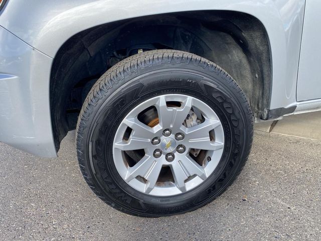 2020 Chevrolet Colorado LT