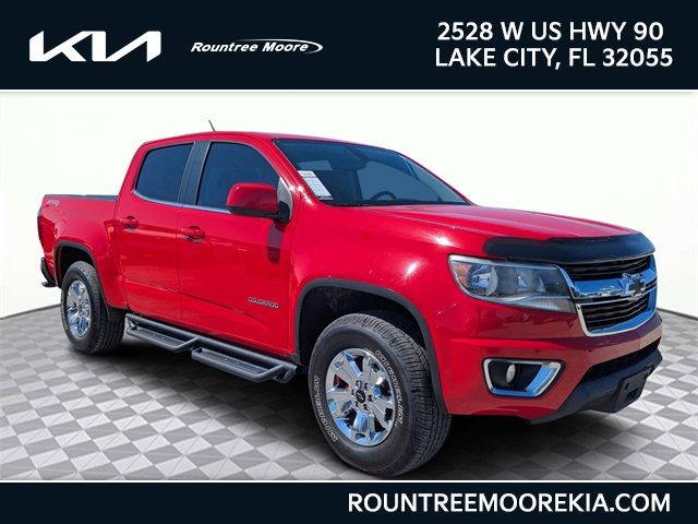 2020 Chevrolet Colorado LT