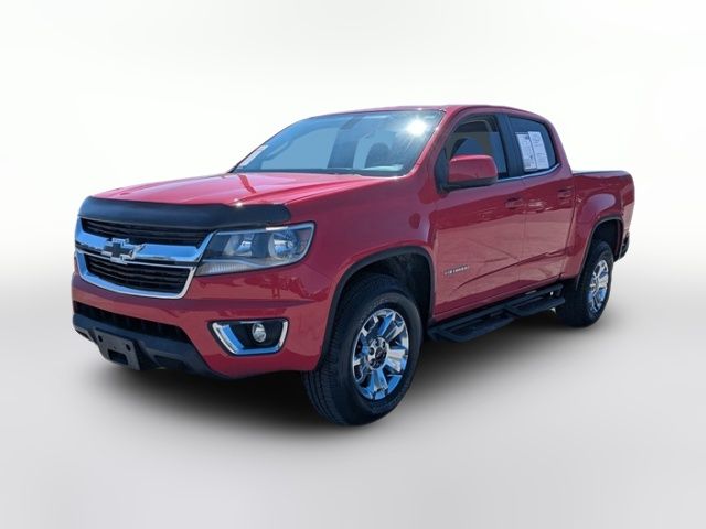 2020 Chevrolet Colorado LT