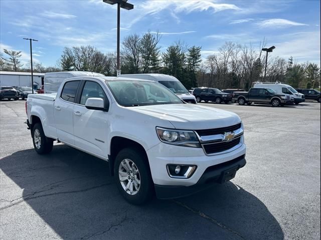 2020 Chevrolet Colorado LT