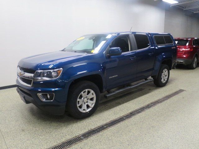 2020 Chevrolet Colorado LT