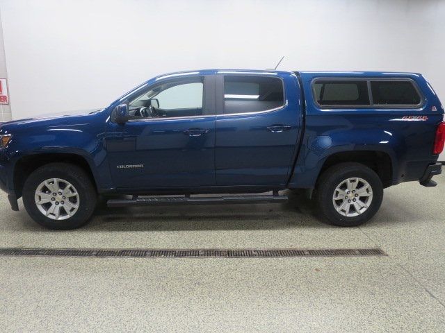 2020 Chevrolet Colorado LT