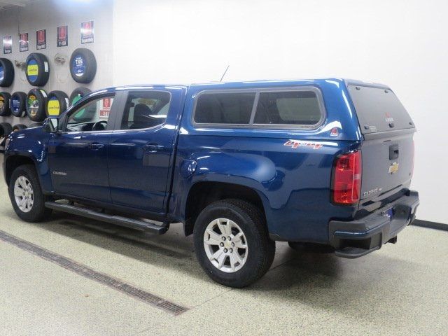 2020 Chevrolet Colorado LT