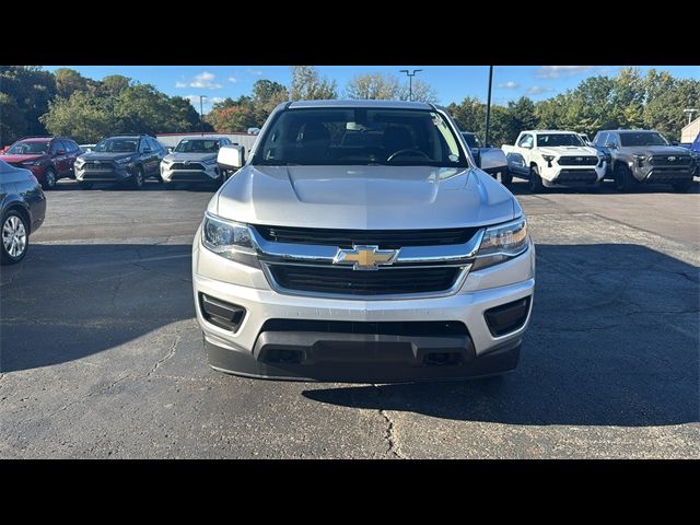 2020 Chevrolet Colorado LT