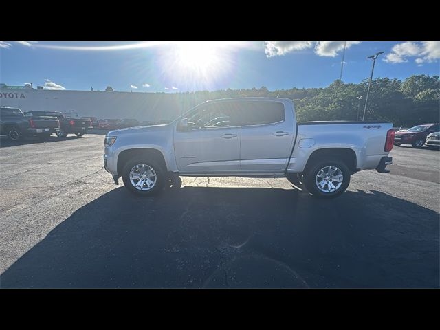 2020 Chevrolet Colorado LT