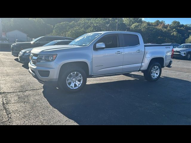 2020 Chevrolet Colorado LT