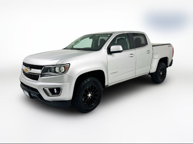 2020 Chevrolet Colorado LT