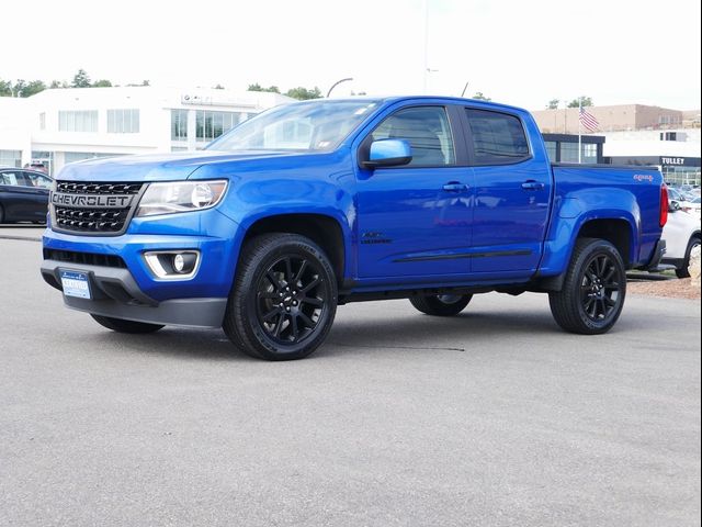 2020 Chevrolet Colorado LT