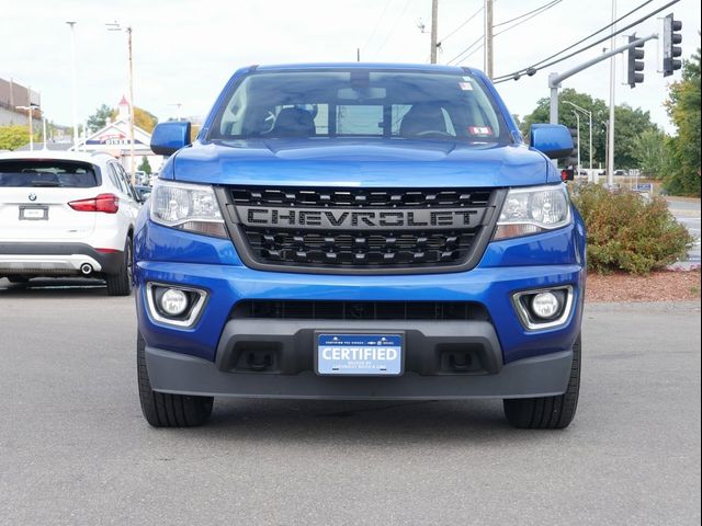 2020 Chevrolet Colorado LT