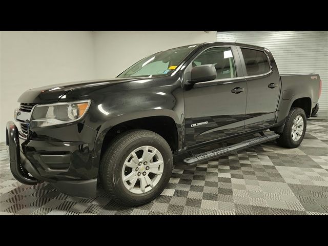 2020 Chevrolet Colorado LT