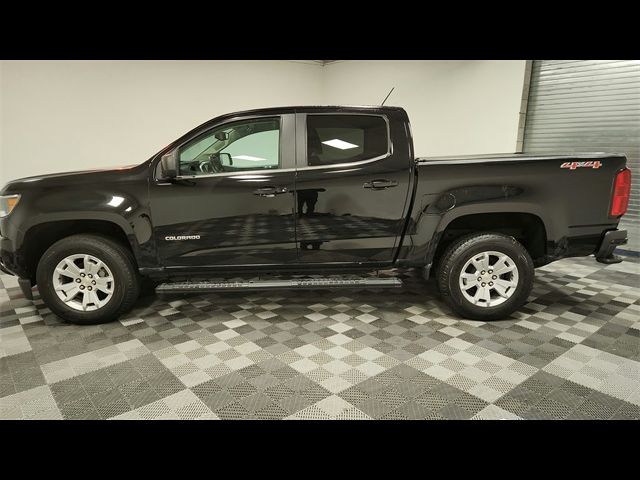 2020 Chevrolet Colorado LT