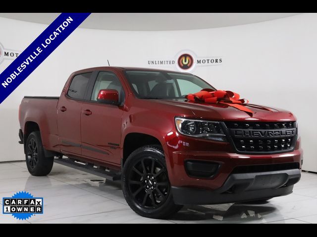 2020 Chevrolet Colorado LT