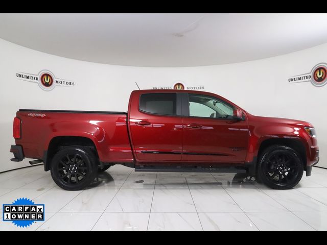 2020 Chevrolet Colorado LT