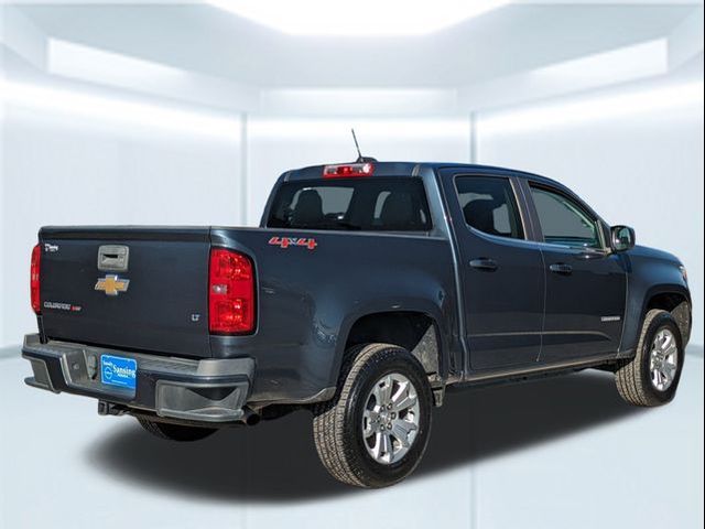 2020 Chevrolet Colorado LT