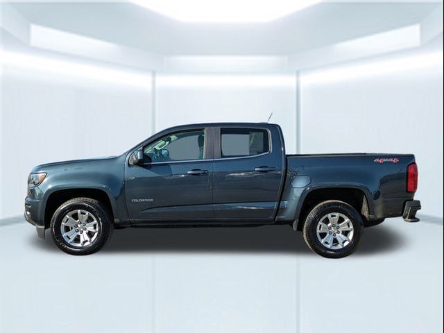 2020 Chevrolet Colorado LT