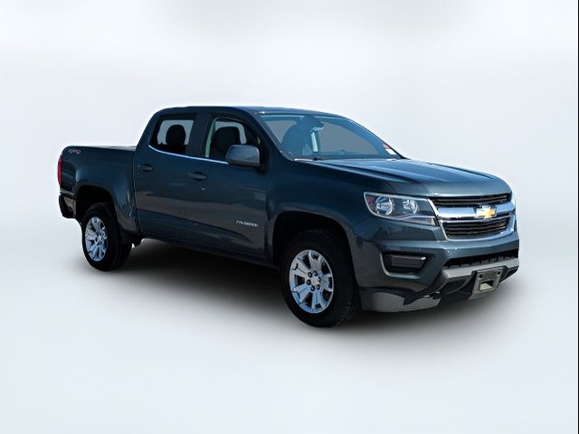 2020 Chevrolet Colorado LT