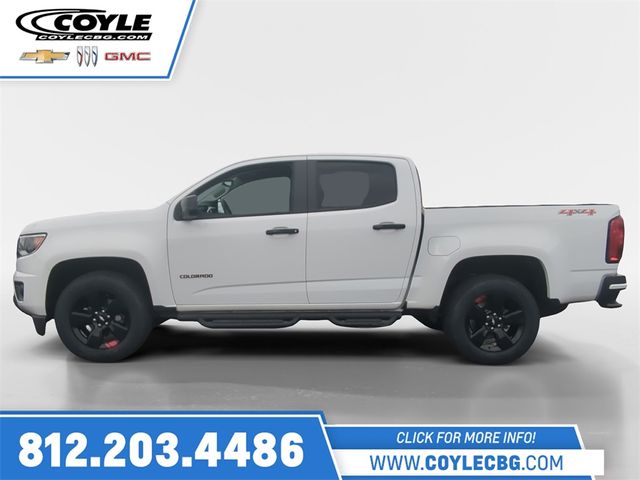 2020 Chevrolet Colorado LT