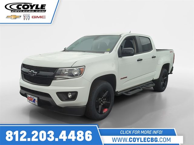 2020 Chevrolet Colorado LT