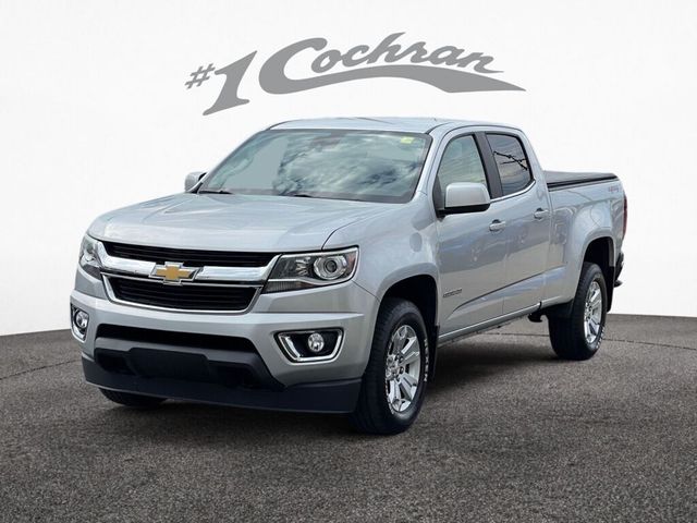 2020 Chevrolet Colorado LT