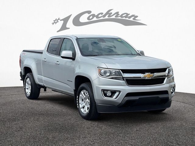 2020 Chevrolet Colorado LT