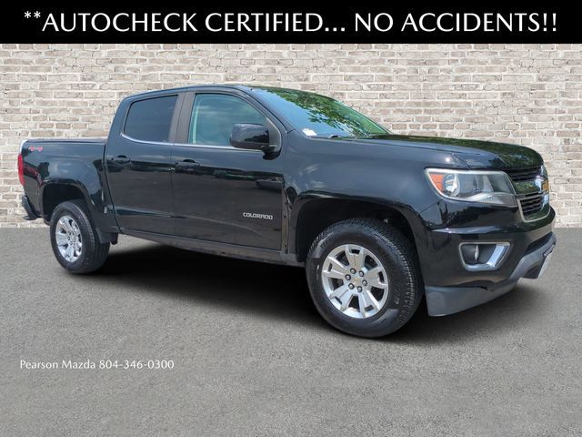 2020 Chevrolet Colorado LT