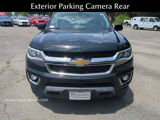 2020 Chevrolet Colorado LT
