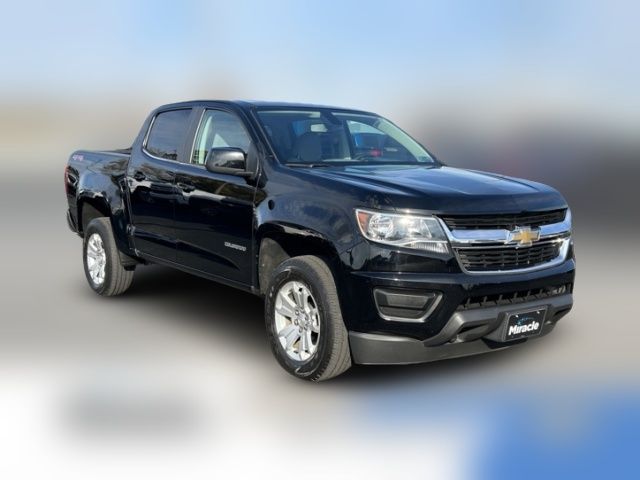 2020 Chevrolet Colorado LT