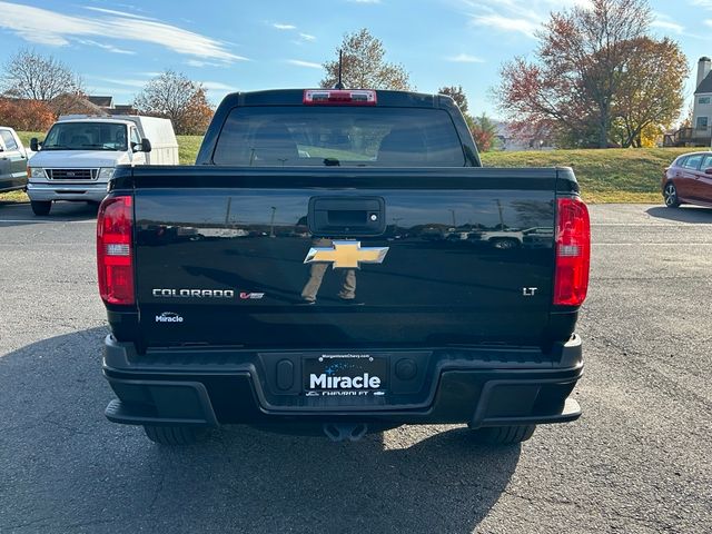 2020 Chevrolet Colorado LT