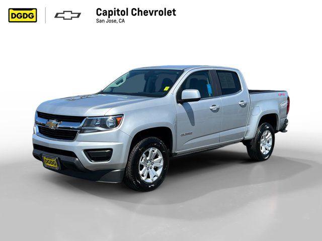 2020 Chevrolet Colorado LT