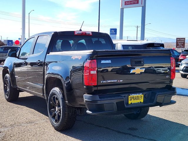 2020 Chevrolet Colorado LT