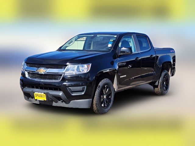 2020 Chevrolet Colorado LT