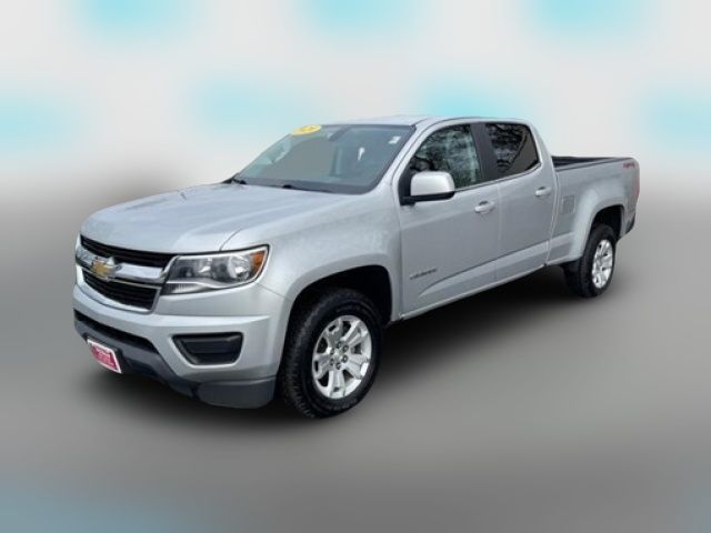 2020 Chevrolet Colorado LT