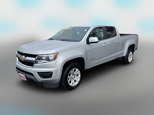 2020 Chevrolet Colorado LT