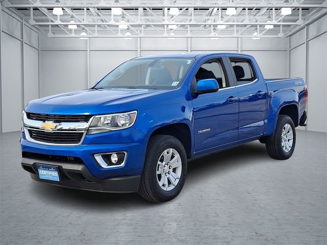 2020 Chevrolet Colorado LT