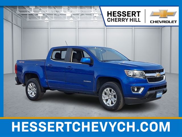 2020 Chevrolet Colorado LT