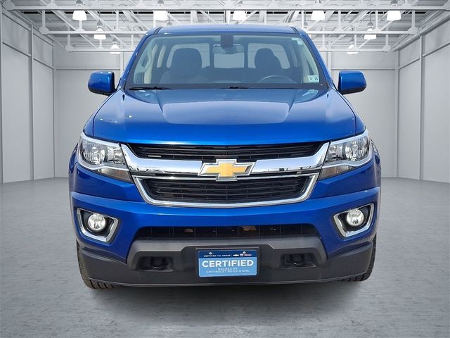 2020 Chevrolet Colorado LT