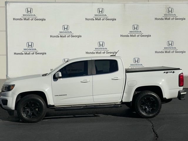 2020 Chevrolet Colorado LT