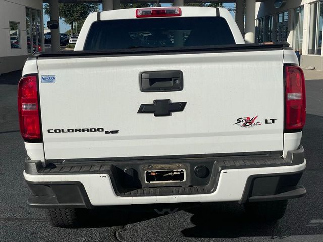 2020 Chevrolet Colorado LT