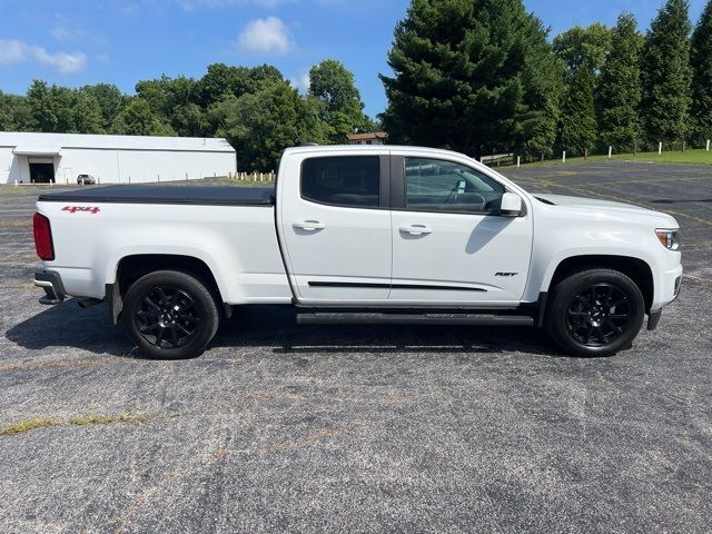 2020 Chevrolet Colorado LT