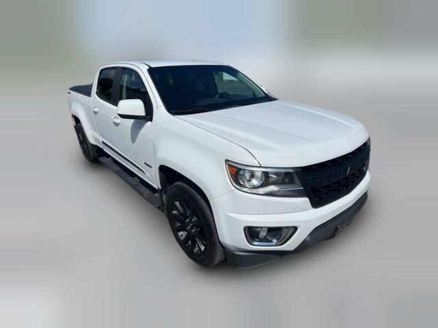 2020 Chevrolet Colorado LT
