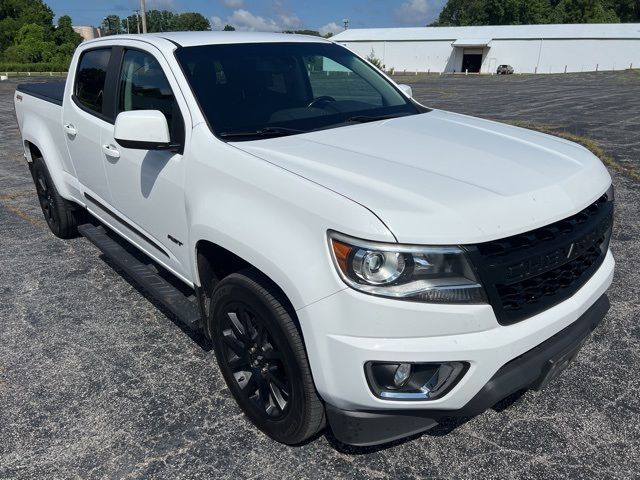 2020 Chevrolet Colorado LT