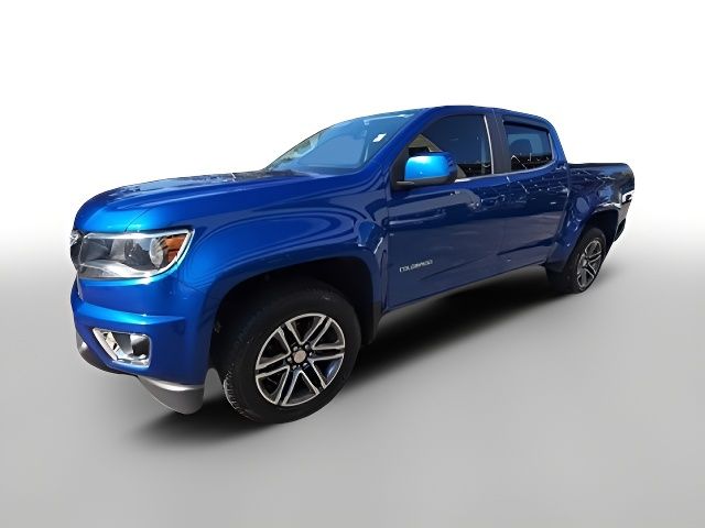 2020 Chevrolet Colorado LT