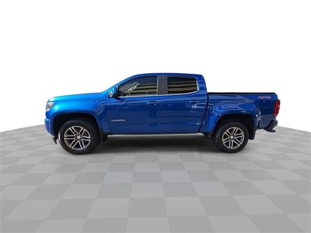 2020 Chevrolet Colorado LT