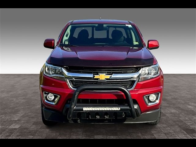 2020 Chevrolet Colorado LT