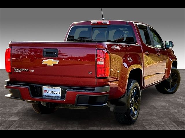 2020 Chevrolet Colorado LT