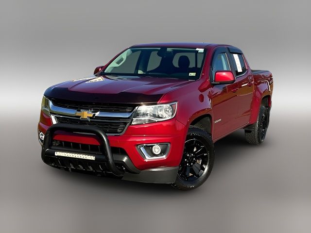 2020 Chevrolet Colorado LT